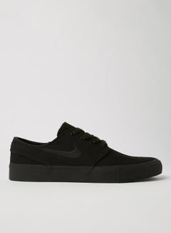 SB Zoom Stefan Janoski Skate Shoes Black/Black/Black/Black