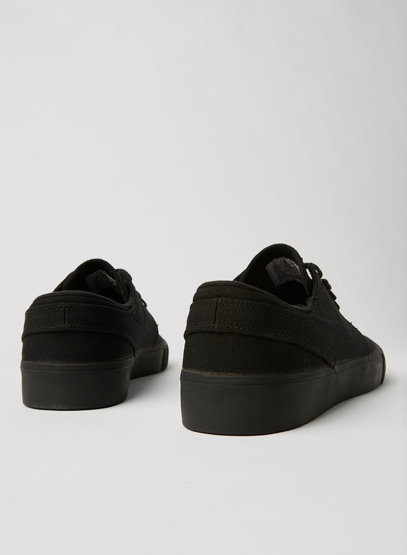 Nike - SB Zoom Stefan Janoski Skate Shoes Black/Black/Black/Black - Image 1