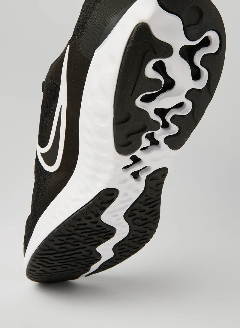 Nike Renew 2 Running Shoes Black