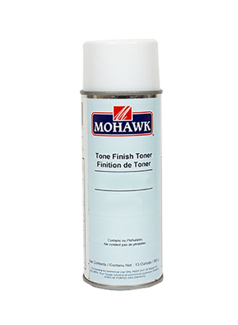 Tone Finish Toner - Premium Spray Paint For Wood - Non Fading - Fast Drying Extra Dark Walnut