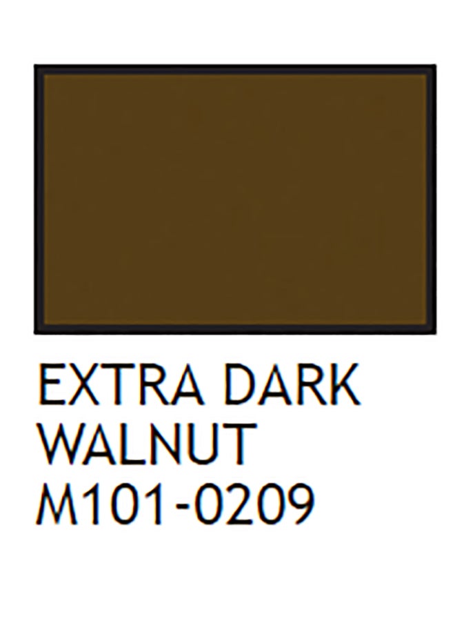 Mohawk Finishing Products - Tone Finish Toner - Premium Spray Paint For Wood - Non Fading - Fast Drying Extra Dark Walnut - Image 1