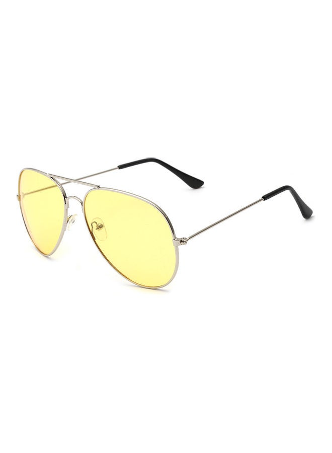 جولي نظارة شمسية آفياتور بعدسات واقية من الأشعة فوق البنفسجية طراز G21F268 - Image 1