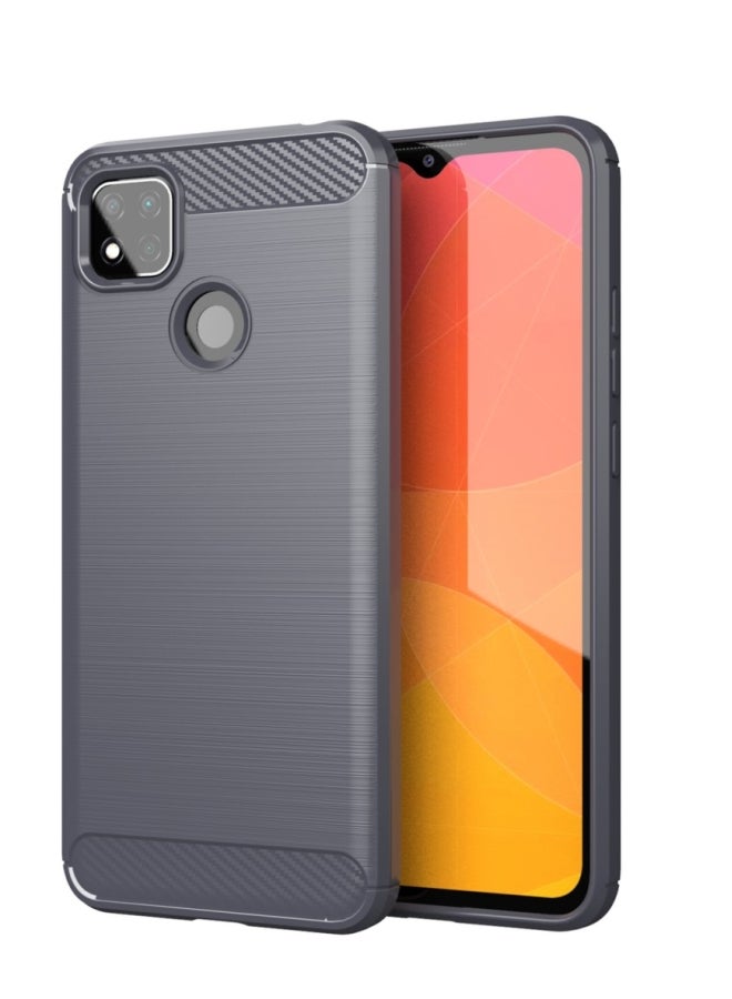 Generic Protective Case Cover for Xiaomi Redmi 9C Grey 