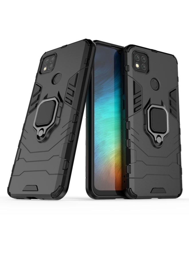 Generic Protective Case Cover for Xiaomi Redmi 9C Black 