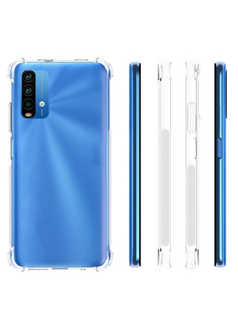 Protective Case Cover for Xiaomi Redmi 9T Clear