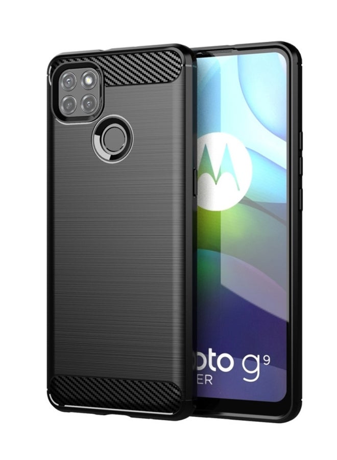 Protective Case Cover for Lenovo K12 Pro/Motorola G9 Power Black