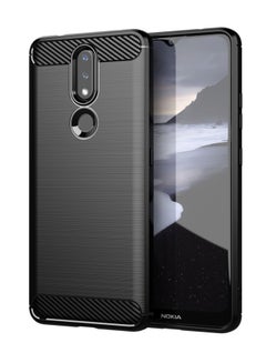 Protective Case Cover for Nokia 2.4 Black