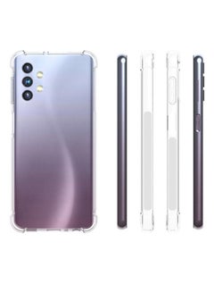 Protective Case Cover for Samsung Galaxy A32 5G Clear