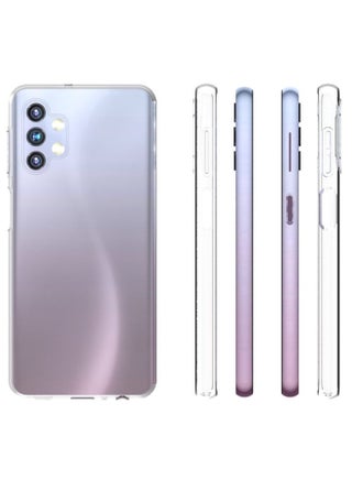 Protective Case Cover for Samsung Galaxy A32 5G Clear - v1617192218/N45753151A_1