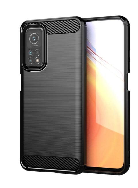 غطاء حماية واق لهاتف شاومي مي 10T/ 10T برو/ K30S أسود