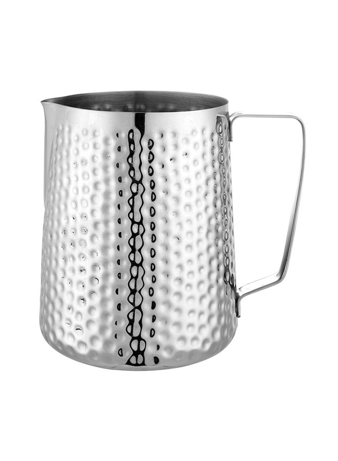 Trust Stainless Steel Creamer Silver 18x15x14cm - Image 1