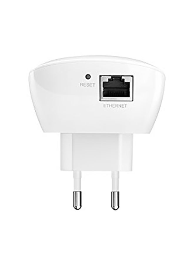 TP-LINK Universal Wireless Wi-Fi Range Extender 300Mbps White  - Image 3