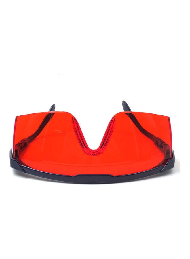 جولي نظارات سلامة بإطار نصف حافة طراز G21F255 unisex - Image 2