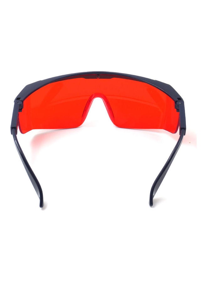 جولي نظارات سلامة بإطار نصف حافة طراز G21F255 unisex - Image 3