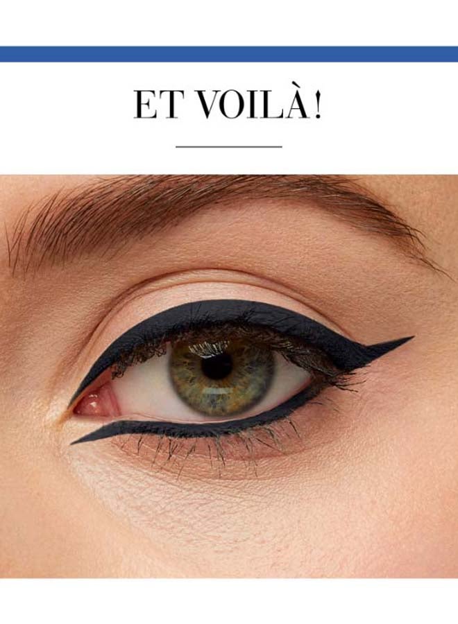 BOURJOIS PARIS - Pencil Kajal Twist Matic Eyeline 01 Char'kohl - Image 1