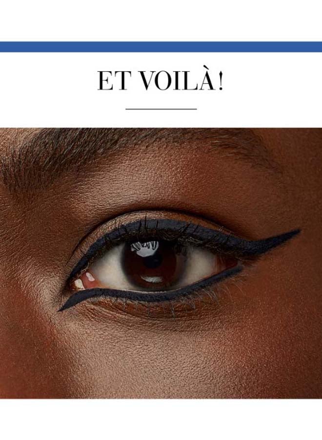 BOURJOIS PARIS - Pencil Kajal Twist Matic Eyeline 01 Char'kohl - Image 1