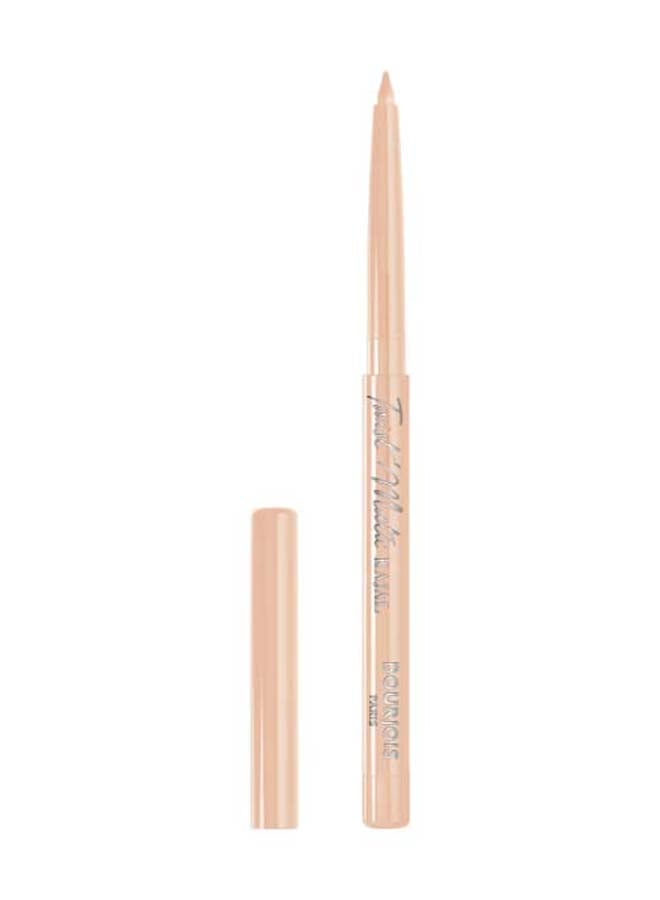 BOURJOIS PARIS Pencil Kajal Twist Matic Eyeliner 04 Beige Des Sables 04 Beige des sables  - Image 1
