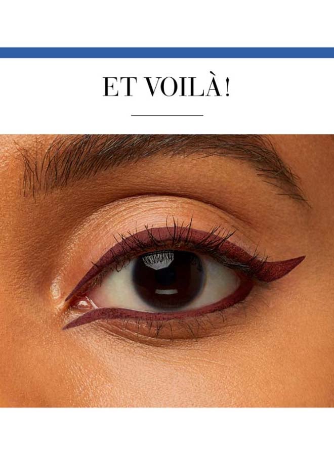 BOURJOIS PARIS Twist'Matic Kajal Eyeliner Pencil – 03 –Henna'Dorable  - Image 3