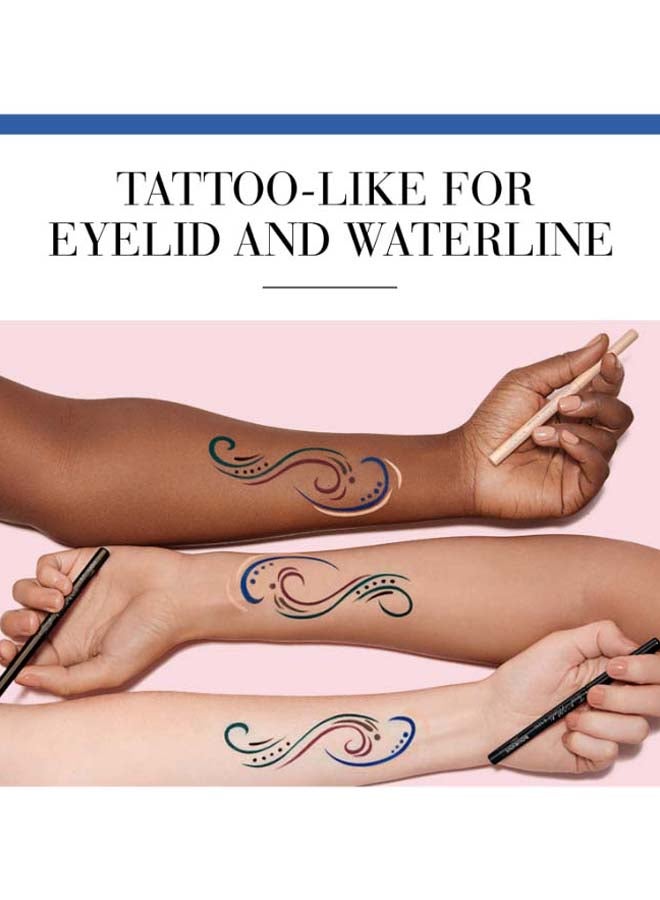 Twist'Matic Kajal Eyeliner Pencil – 03 –Henna'Dorable