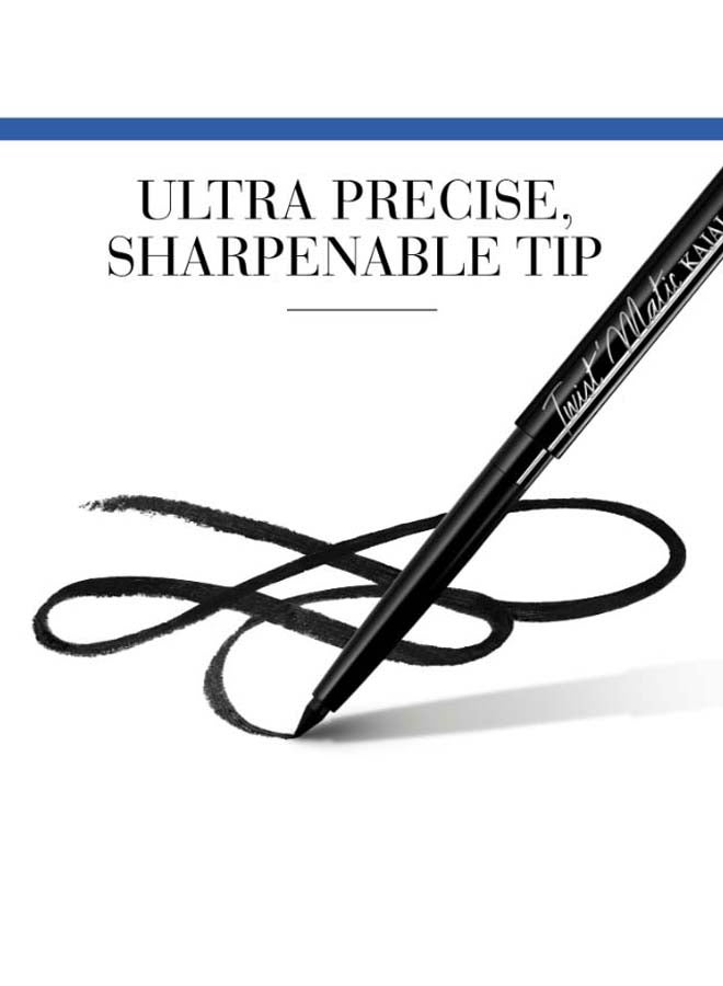 Twist'Matic Kajal Eyeliner Pencil – 03 –Henna'Dorable