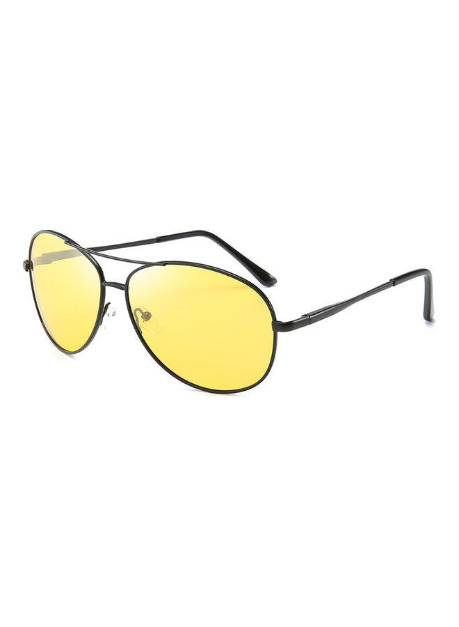 جولي نظارة شمسية آفياتور بعدسات واقية من الأشعة فوق البنفسجية طراز G21F241 للرجال - Image 1