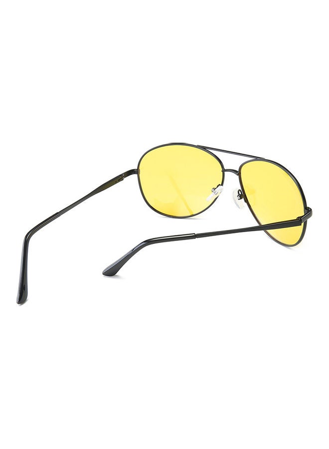 جولي نظارة شمسية آفياتور بعدسات واقية من الأشعة فوق البنفسجية طراز G21F241 للرجال - Image 3