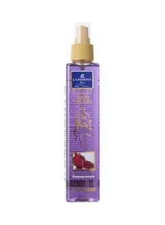 J.CASANOVA Paris Body Splash, Pomegranate 235ml 