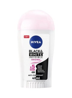 Invisible Deodorant Stick White 40ml