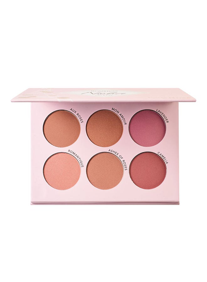 BOURJOIS PARIS - Noha Blush Palette – Paris En Rose - Image 1