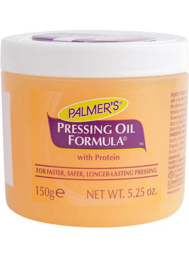 PALMER'S - Cream Pressing Oil Formula Orange 150grams - Image 1
