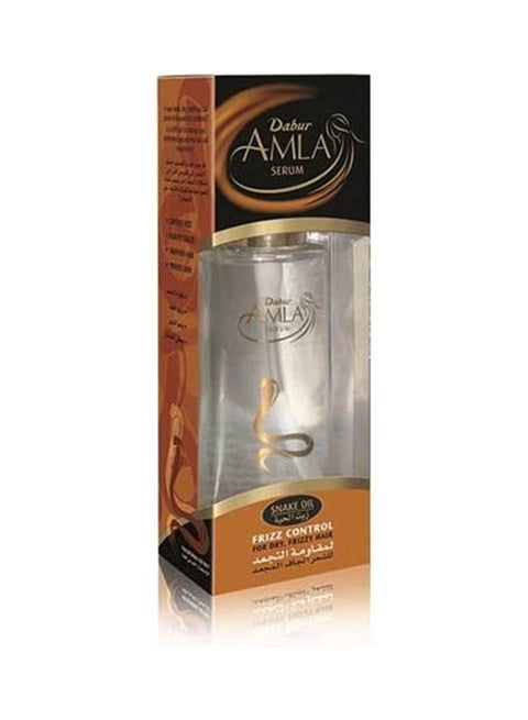 Serum Frizz Control Brown 50ml