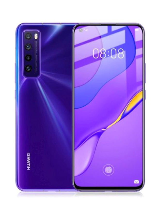 MARGOUN 3D Screen Protector Glass For Huawei Nova 7I Clear - Image 2