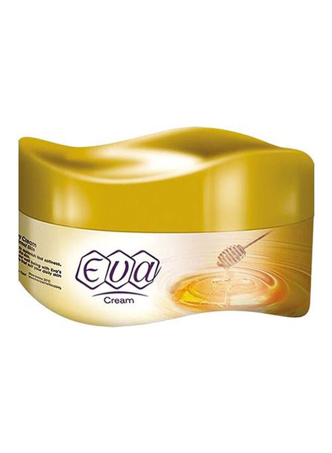 كريم بالعسل للبشرة العادية ذهبي 45جرام