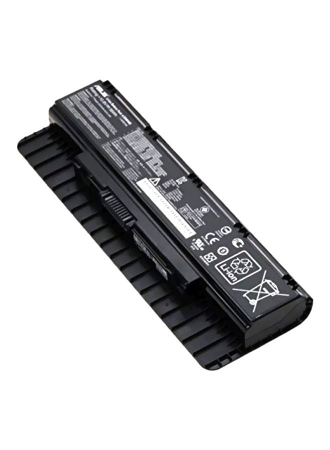 أسوس بطارية بديلة للابتوب أسوس N551Z أسود  - Image 1