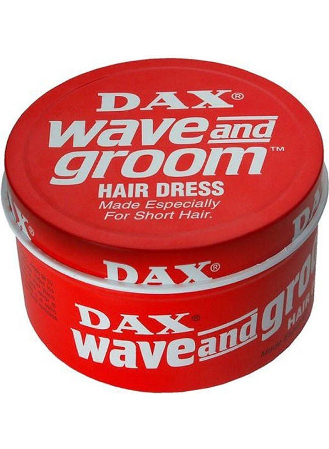 Dax Wave And Groom For Short Hair Red 99ml - v1617194043/N45983421A_1