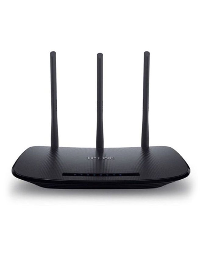TP-LINK - Wireless Router Tl-Wr940N With Range Extender Tl-Wa860Re 300 Mbps Black/White - Image 1