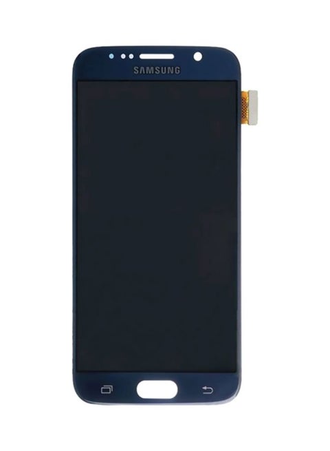 Replacement LCD Screen For Samsung Galaxy S6 G920 Dark Blue