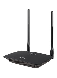 LINKSYS AC1200 Dual-Band Wireless Range Extender 1200 Mbps Black  - Image 1