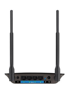 LINKSYS AC1200 Dual-Band Wireless Range Extender 1200 Mbps Black  - Image 2