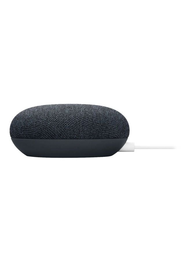 Nest Mini 2nd Gen Smart Speaker Charcoal - v1617194792/N33637268A_3