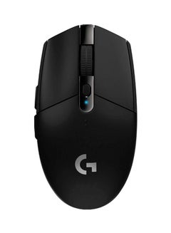 Sensor Programmable Wireless Gaming Mouse Black