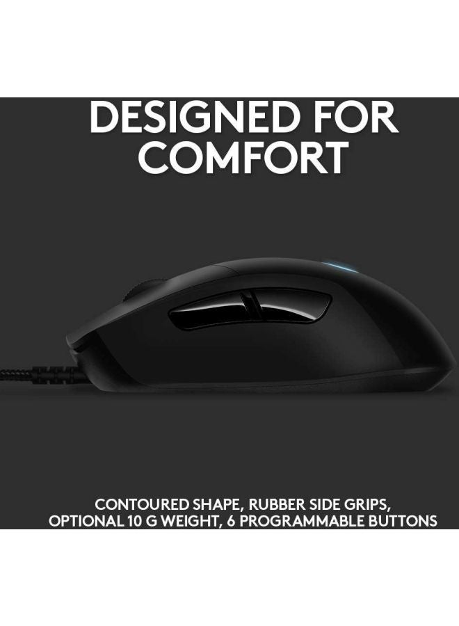 Logitech - G403 Hero Wired Gaming Mouse - Image 1