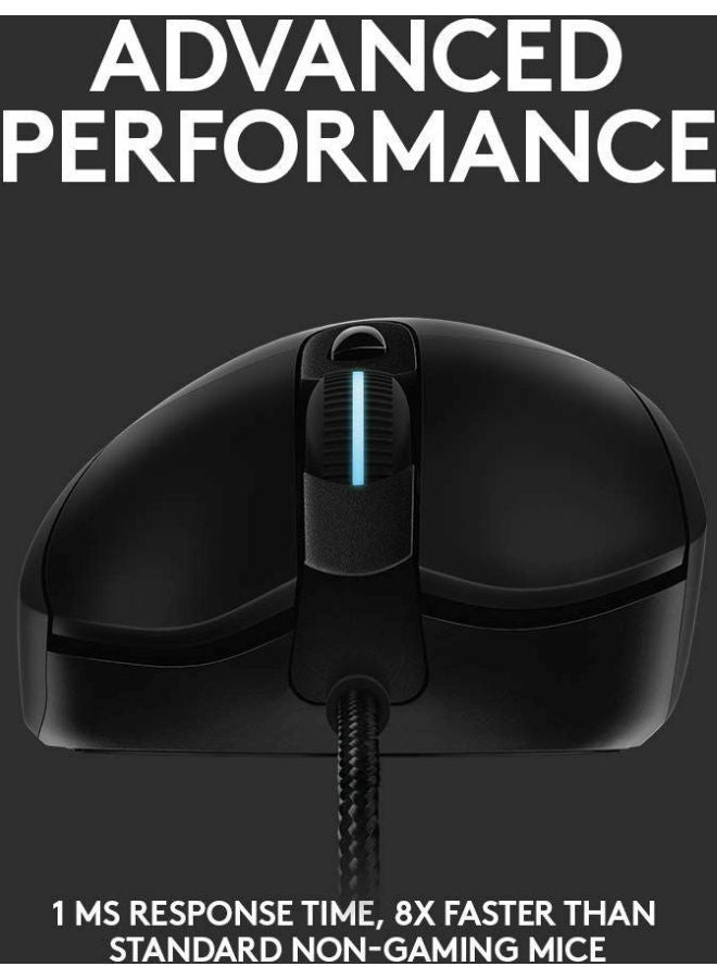 Logitech - G403 Hero Wired Gaming Mouse - Image 1