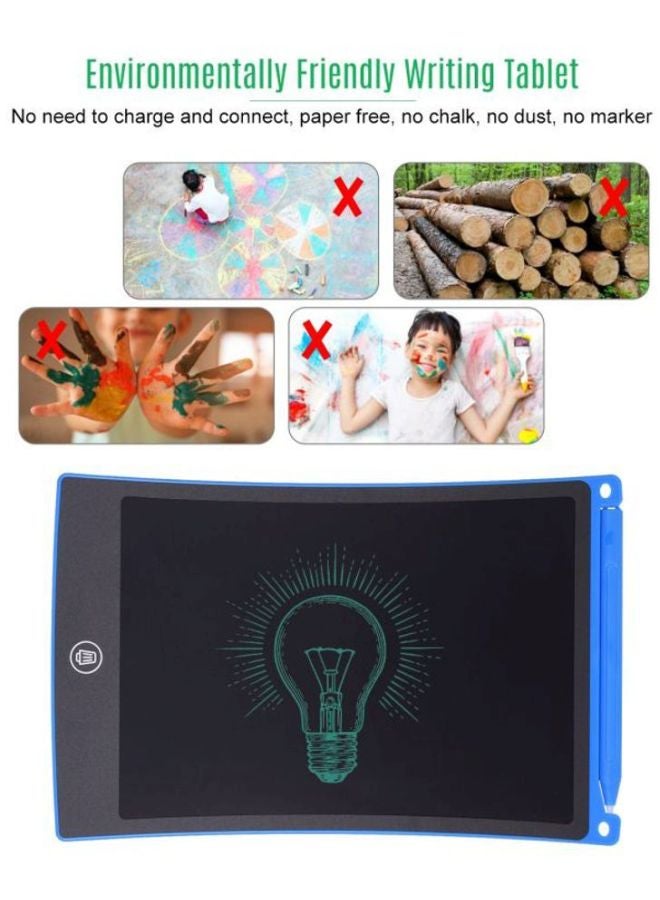 Aibecy Digital Drawing Board Blue - Image 4