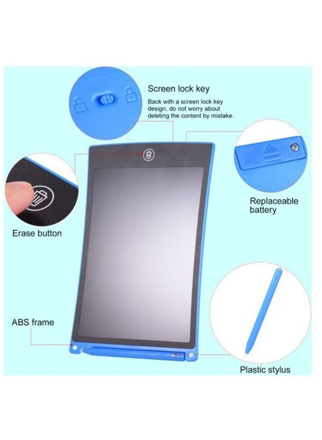 Aibecy Digital Drawing Board Blue - Image 5