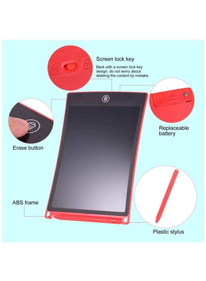 Aibecy - LCD Graphics Tablet With Stylus 8.5inch - Image 1