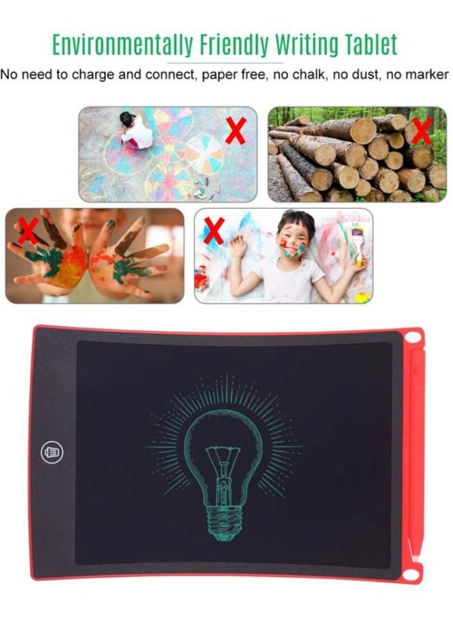 Aibecy - LCD Graphics Tablet With Stylus 8.5inch - Image 1