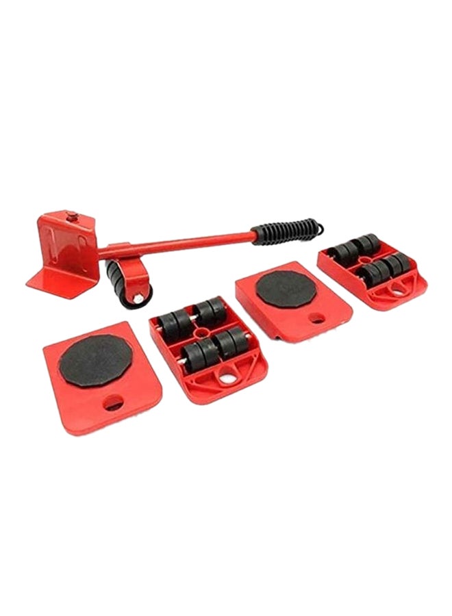 Furniture Lifter Tool Set Red  - Image 1