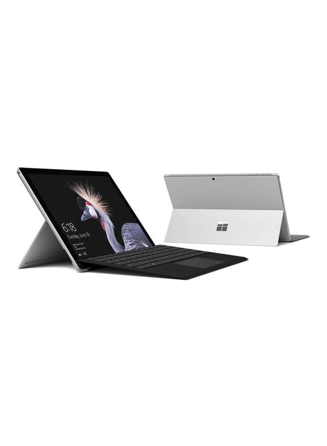 Microsoft - Surface Pro 4 Eng/Arabic Keyboard For Microsoft Tablets Black - Image 1