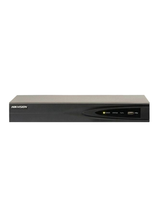 HIKVISION 8 Channel Network Video Recorder With PoE Port 